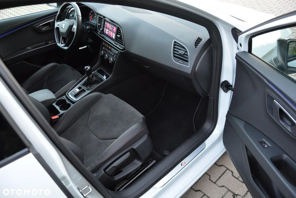 Seat Leon 1.5 TSI FR - 5