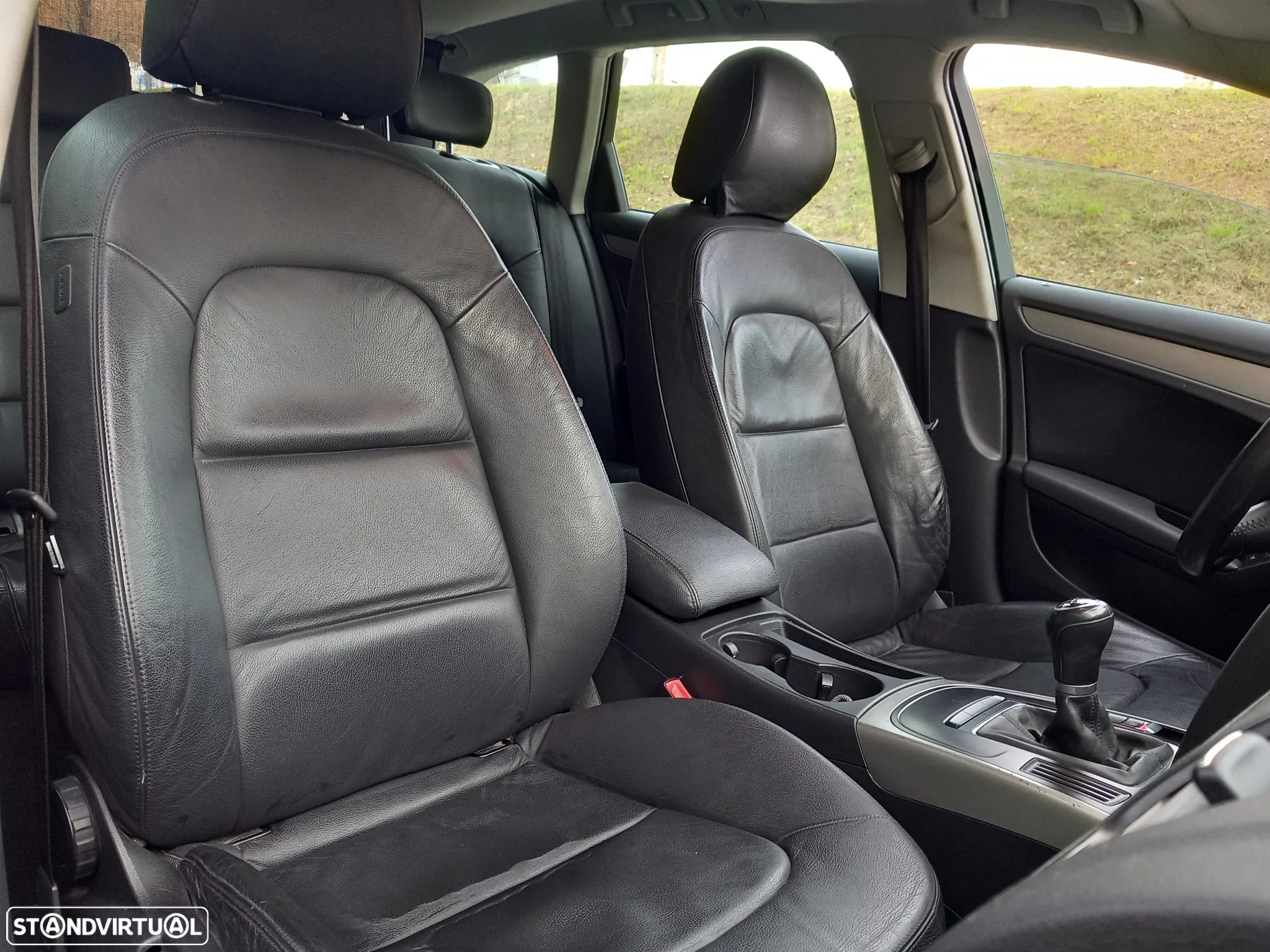 Audi A4 Avant 2.0 TDI Sport - 9