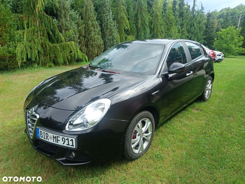 Alfa Romeo Giulietta 1.4 TB 16V Multiair - 2