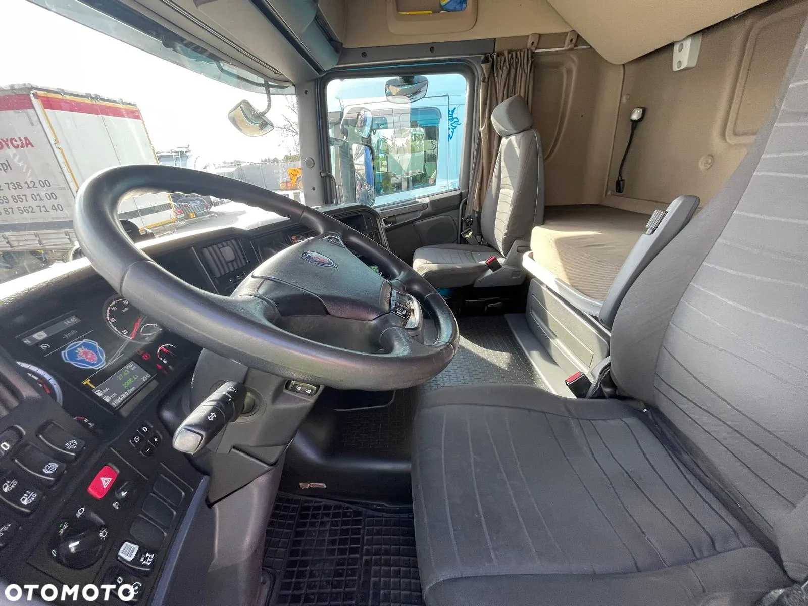 Scania R410 - 10