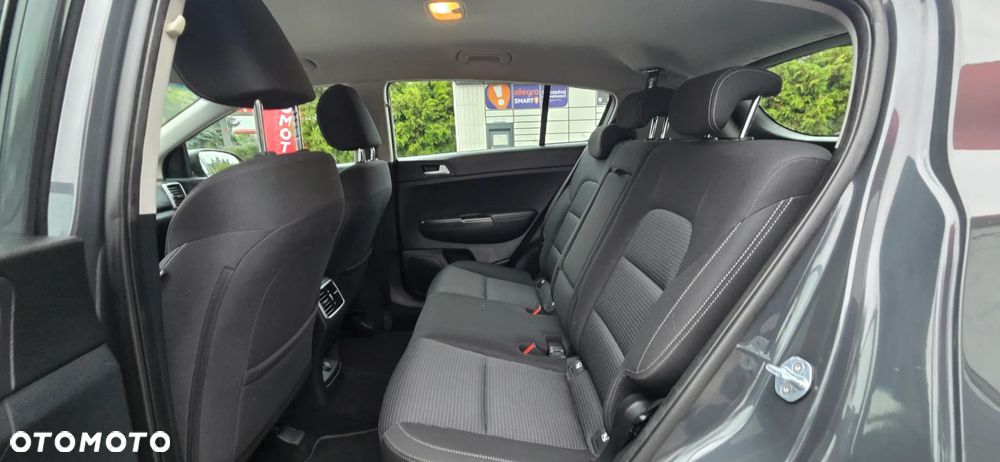 Kia Sportage 1.6 GDI 2WD VISION - 34