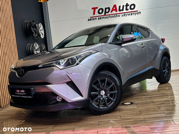 Toyota C-HR 1.2 T Prestige