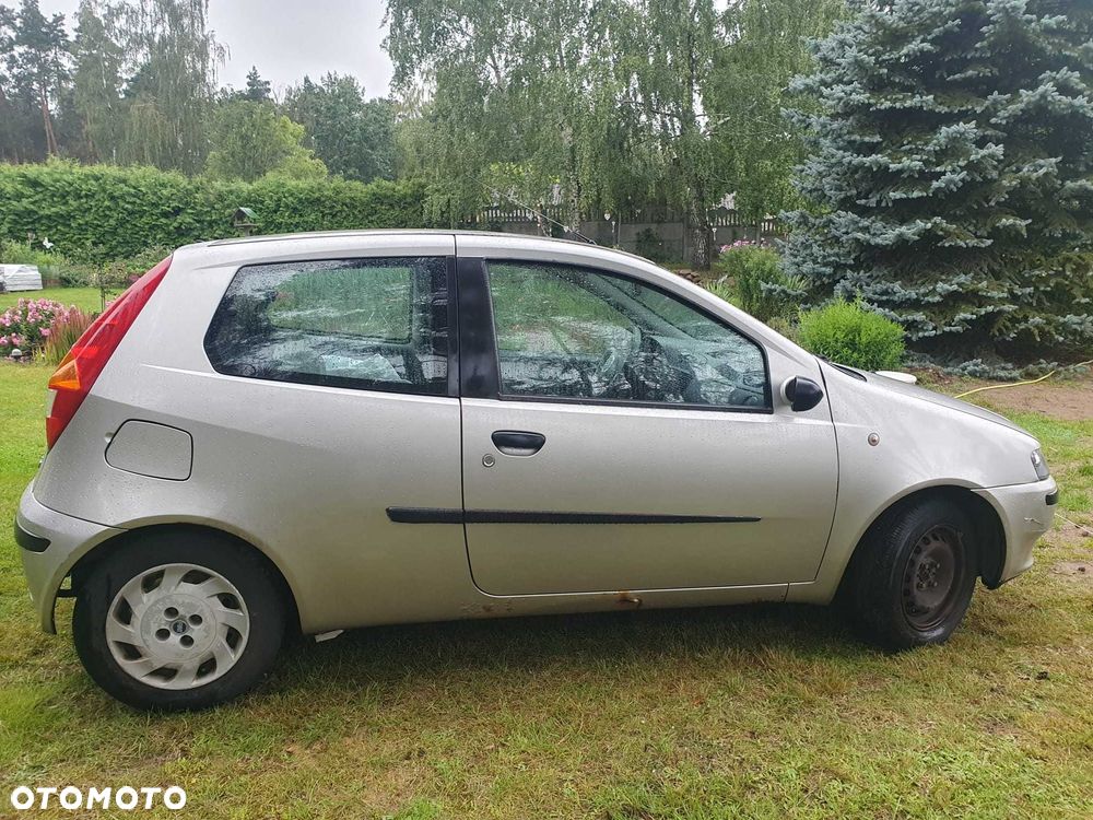 Fiat Punto - 7