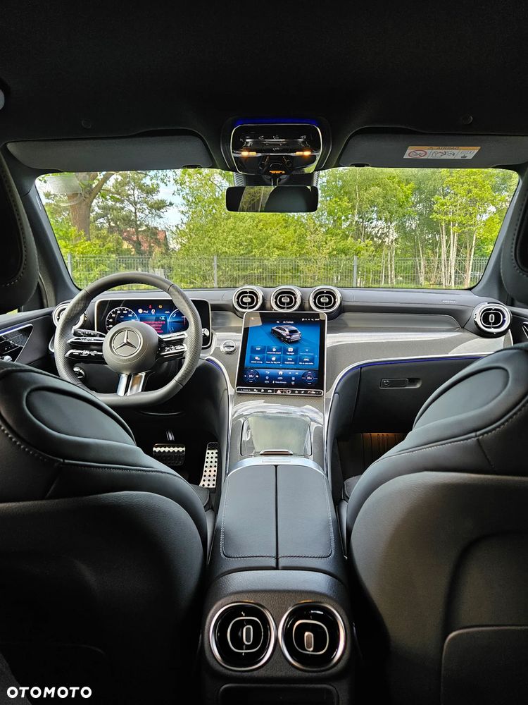 Mercedes-Benz GLC 300 de PHEV 4-Matic AMG Line - 11