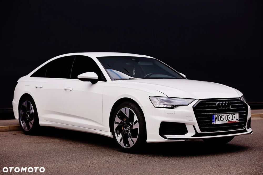 Audi A6 Limousine 40 TDI S tronic S line - 10