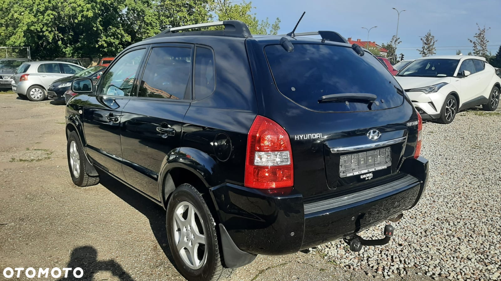 Hyundai Tucson 2.0 Comfort 2WD - 4