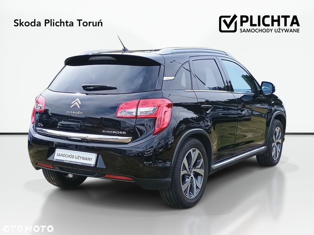 Citroën C4 Aircross 1.6 HDi STT 4x2 Exclusive - 6