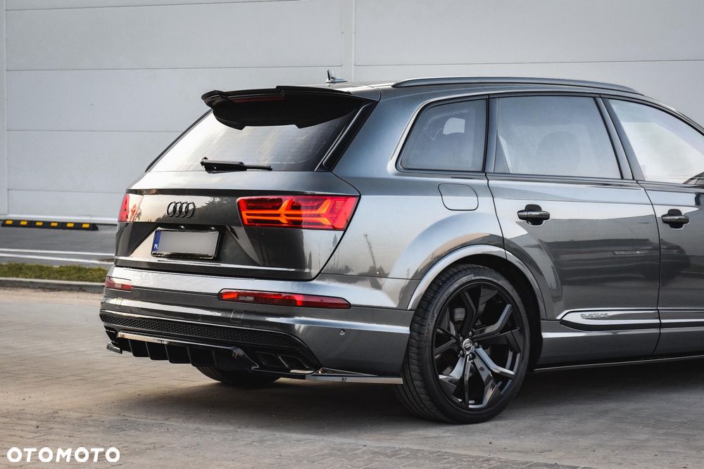 Audi SQ7 TDI Quattro Tiptronic - 7