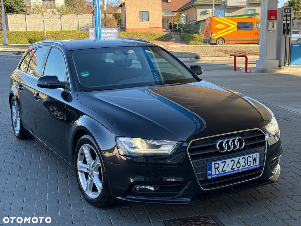 Audi A4 Avant 1.8 TFSI - 7