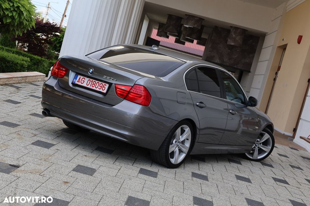 BMW Seria 3 320d Efficient Dynamics Edition Luxury Line - 5