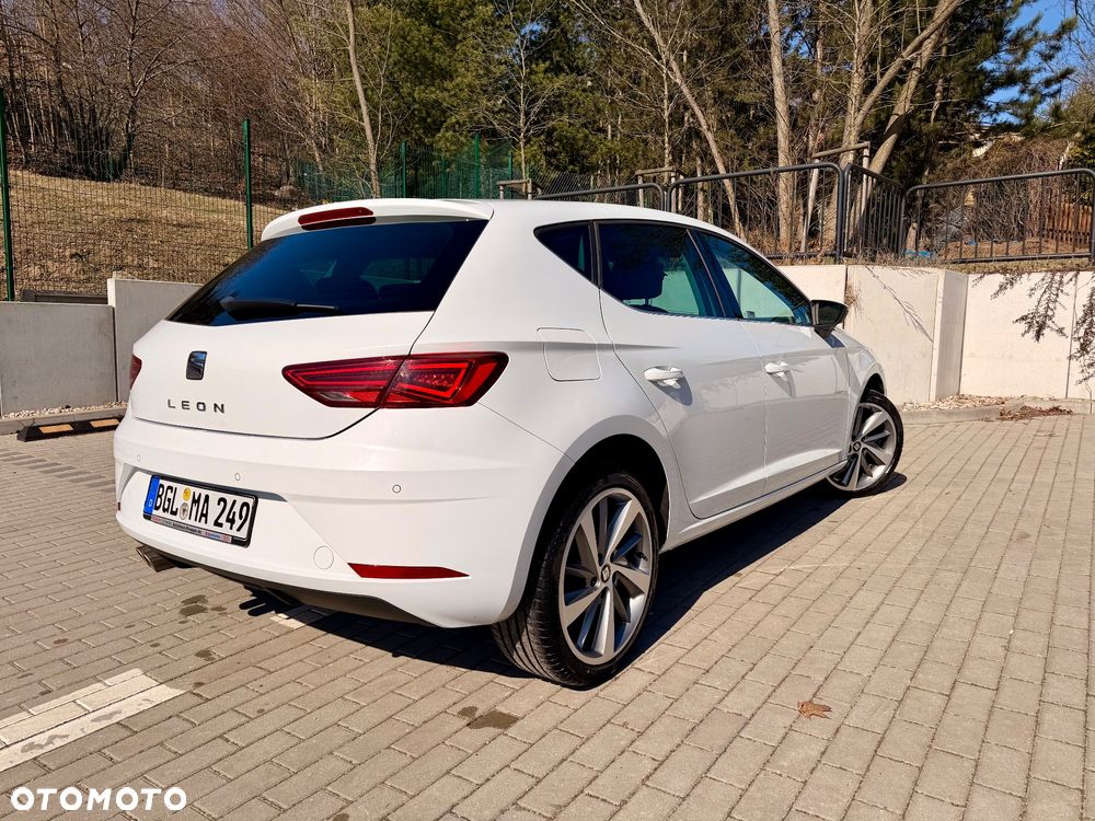 Seat Leon 1.4 TSI Start&Stop XCELLENCE - 9