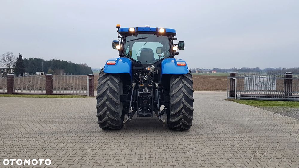 New Holland T7040 PC GPS 2009R - 7