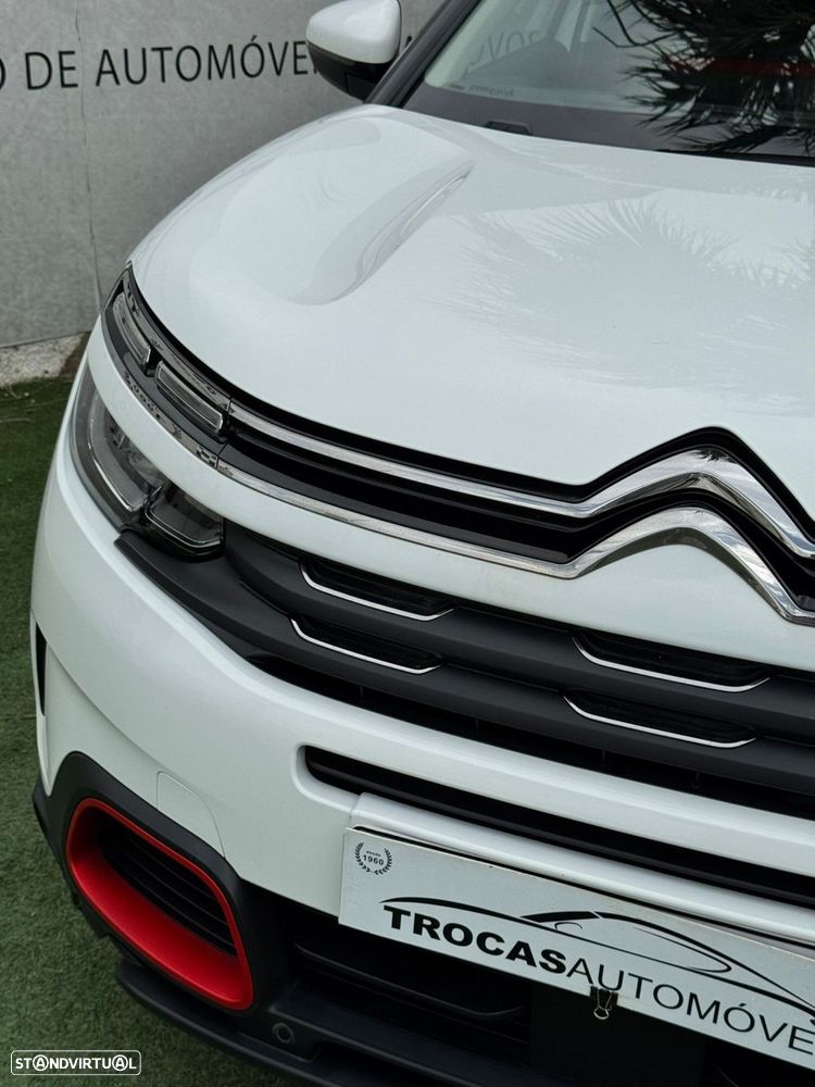 Citroën C5 Aircross 1.2 PureTech Shine - 12