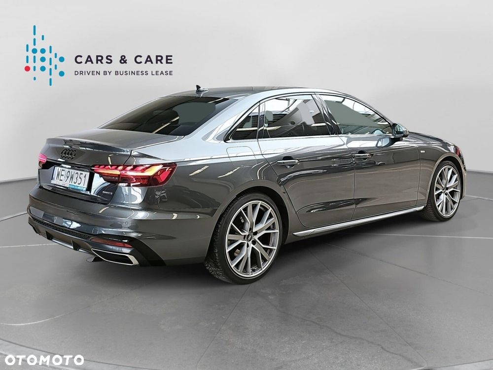Audi A4 Limousine - 26