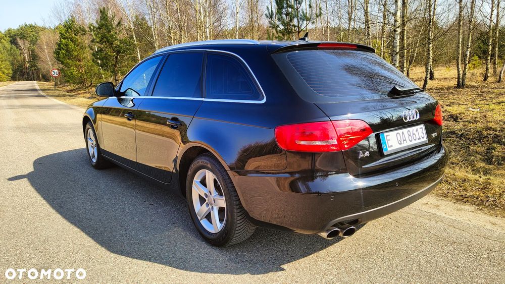 Audi A4 Avant 1.8 TFSI Ambition - 38