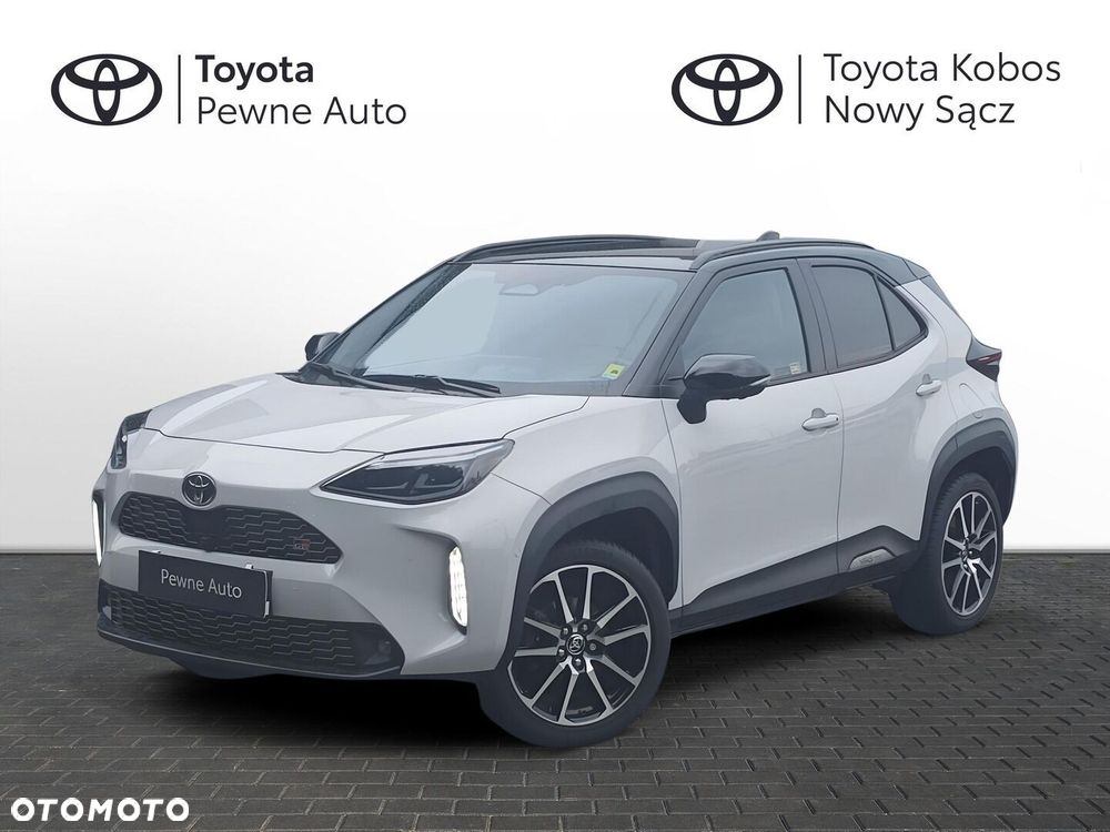 Toyota Yaris Cross Hybrid 1.5 GR Sport - 1