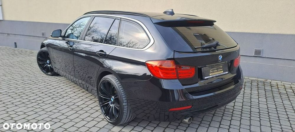 BMW Seria 3 318d Modern Line - 4