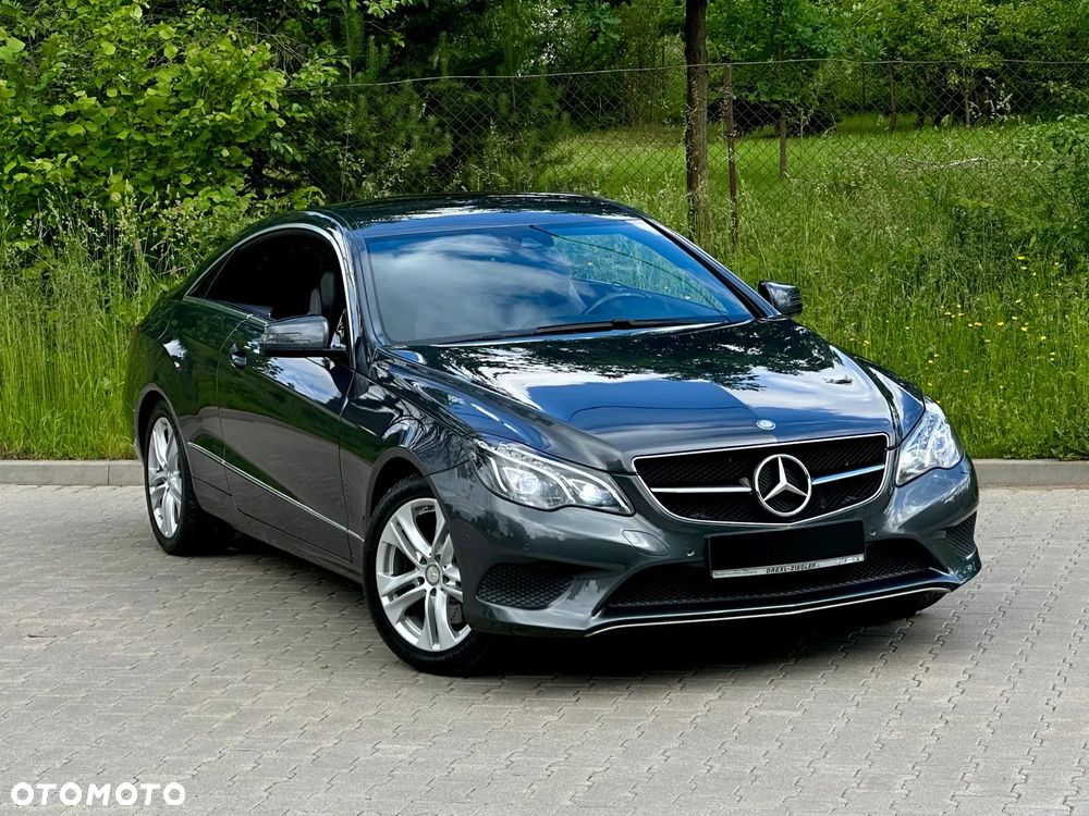 Mercedes-Benz Klasa E 200 9G-TRONIC Avantgarde - 2
