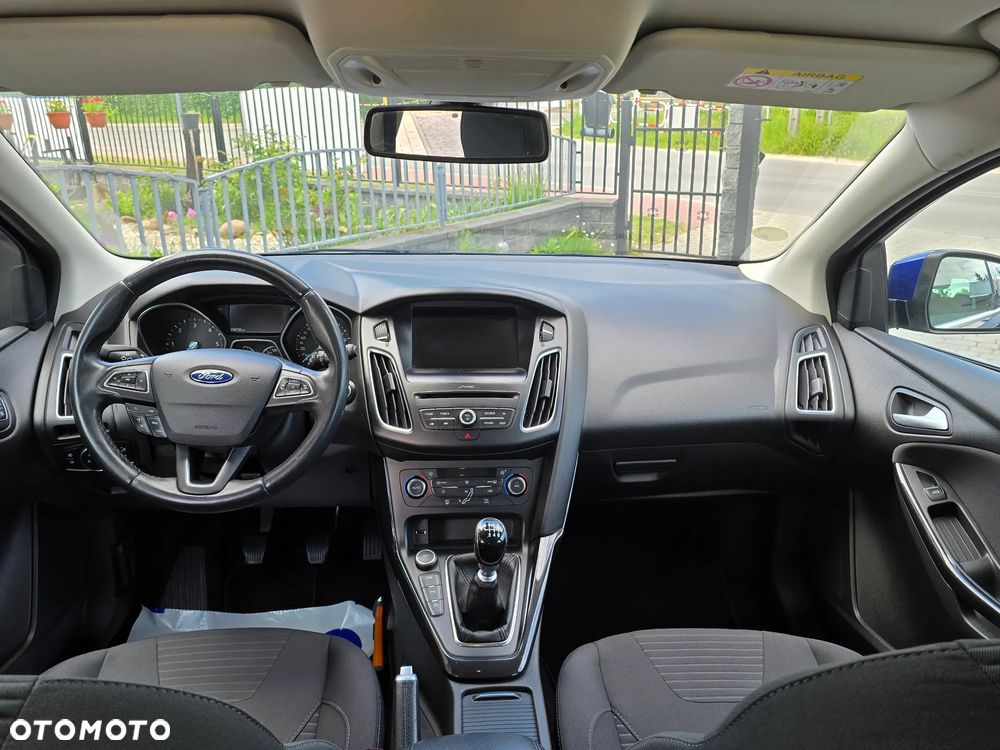 Ford Focus 2.0 TDCi Titanium ASS - 22