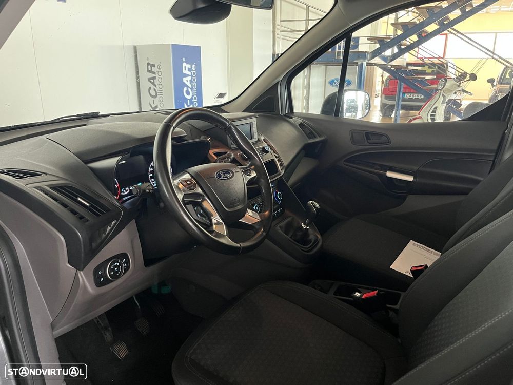 Ford Transit Connect 1.5 TDCi 210 L2 Ambiente - 8