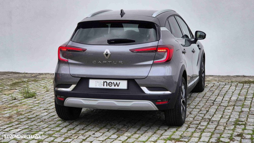 Renault Captur 1.0 TCe Techno Bi-Fuel - 5