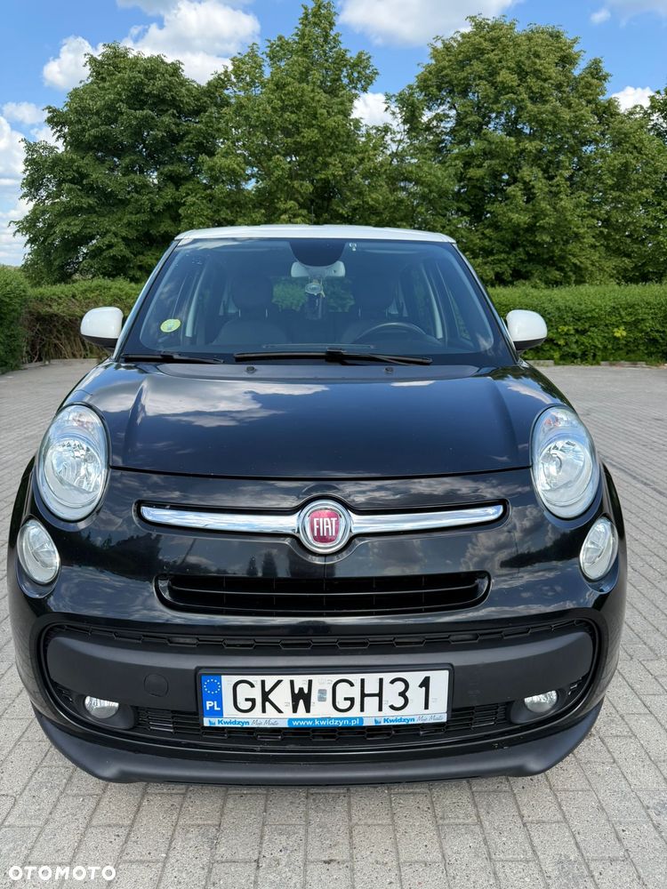 Fiat 500L Living 1.6 Multijet Start&Stopp Lounge - 3