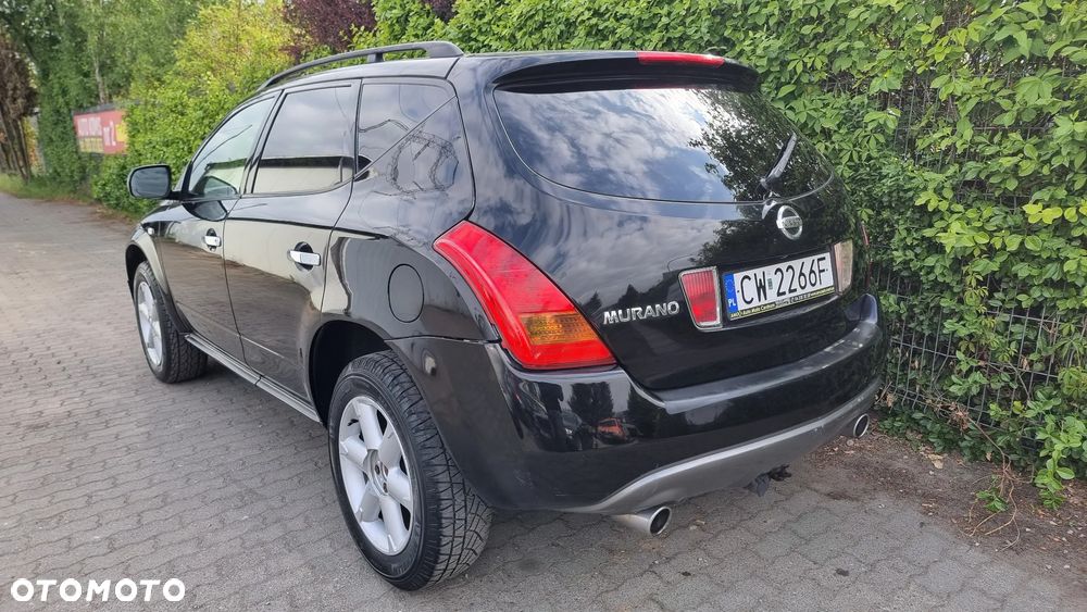 Nissan Murano 3.5 V6 X-Tronic - 26