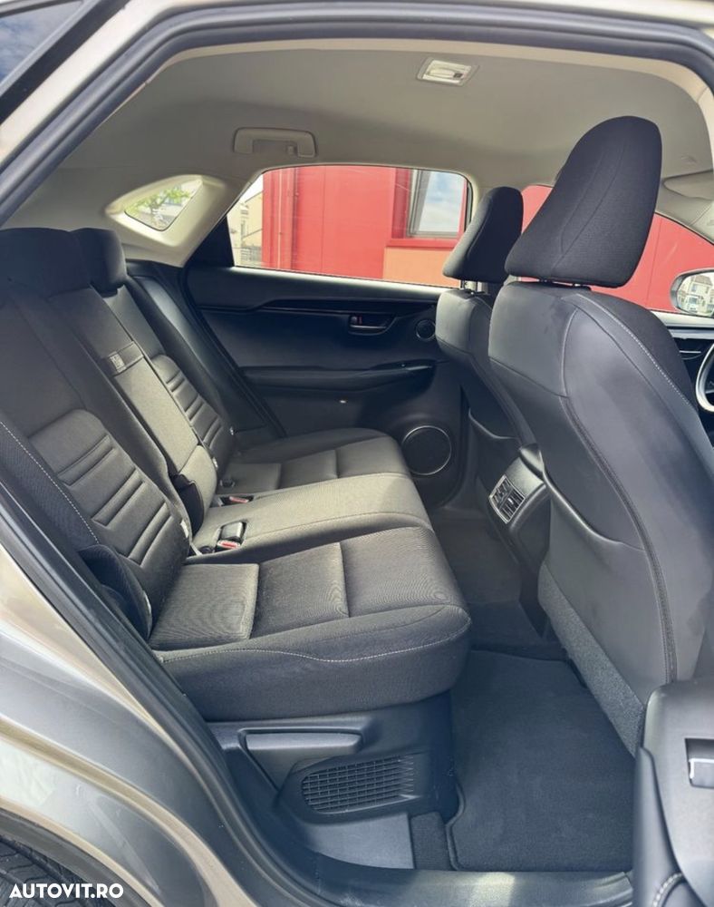 Lexus Seria NX 300h Business Line - 19