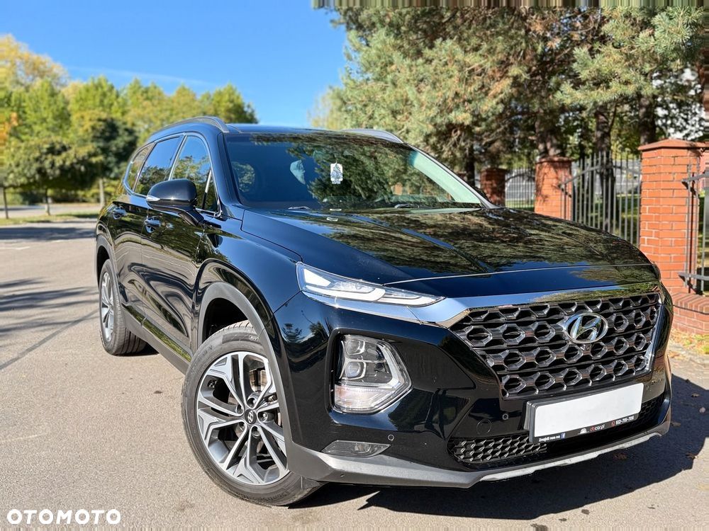 Hyundai Santa Fe 2.2 CRDi Platinium 4WD - 13