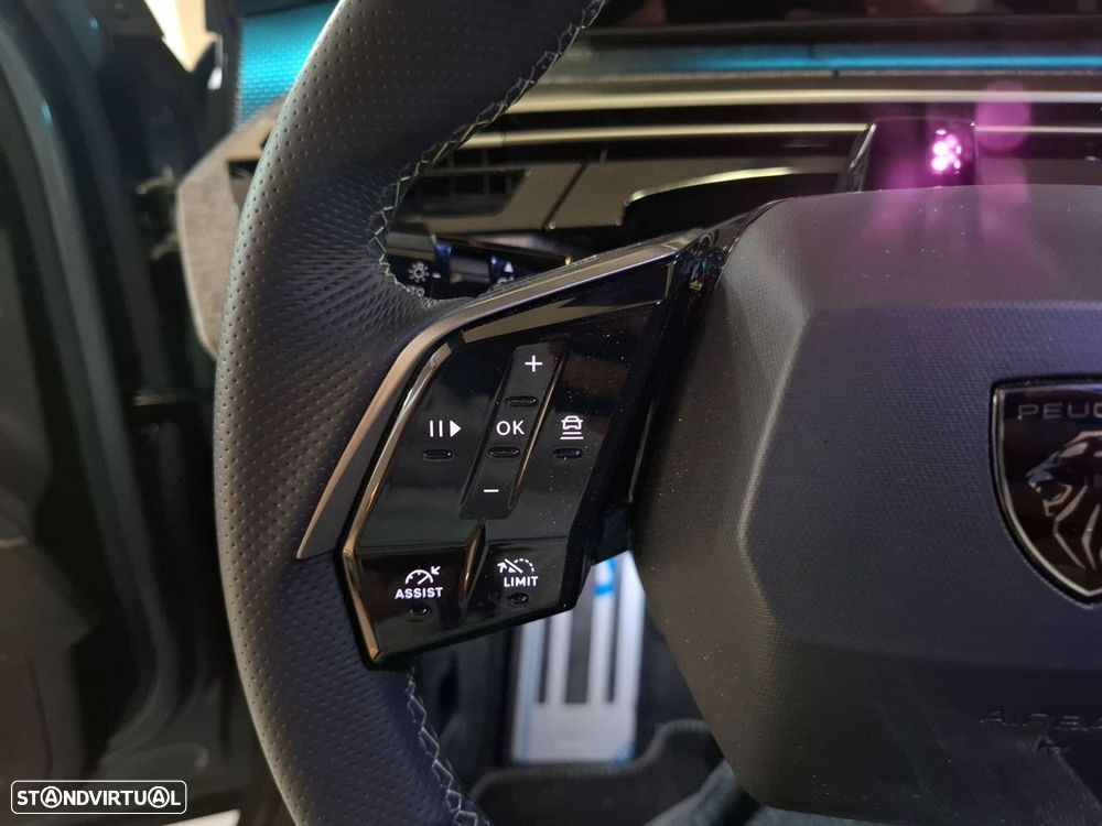 Peugeot E-3008 97 kWh Long Range GT - 16