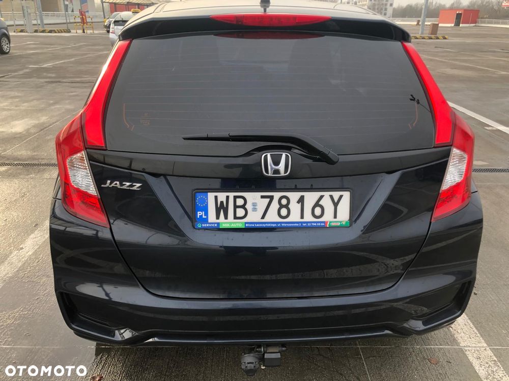 Honda Jazz 1.3 i-VTEC Trend - 5