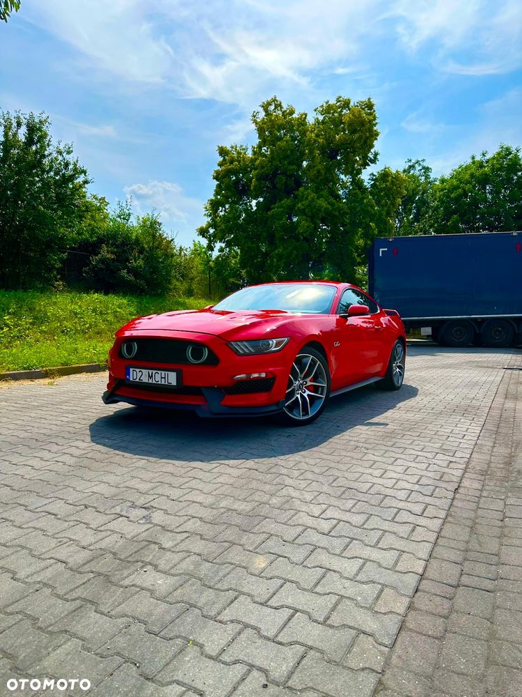 Ford Mustang 5.0 Ti-VCT V8 GT - 12