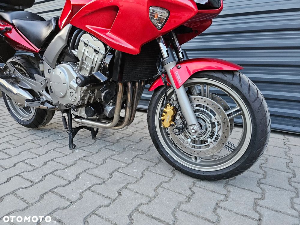 Honda CBF - 22