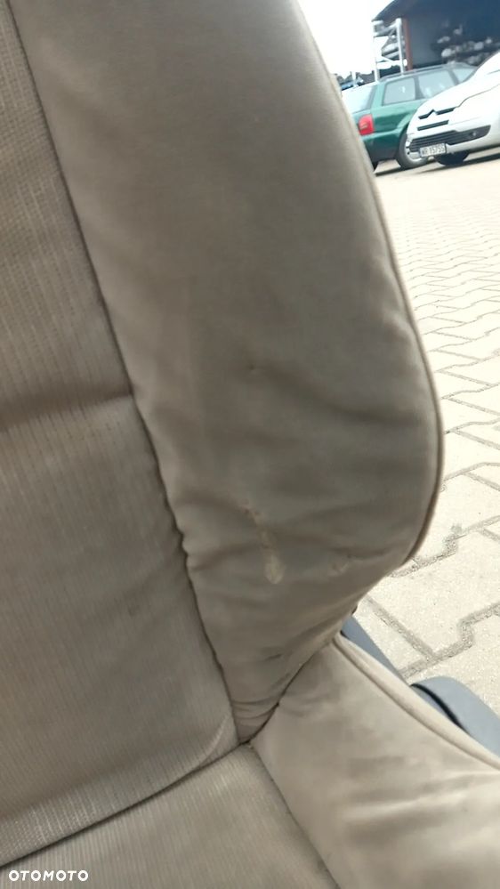 Peugeot 307 fotel przod przedni lewy - 4