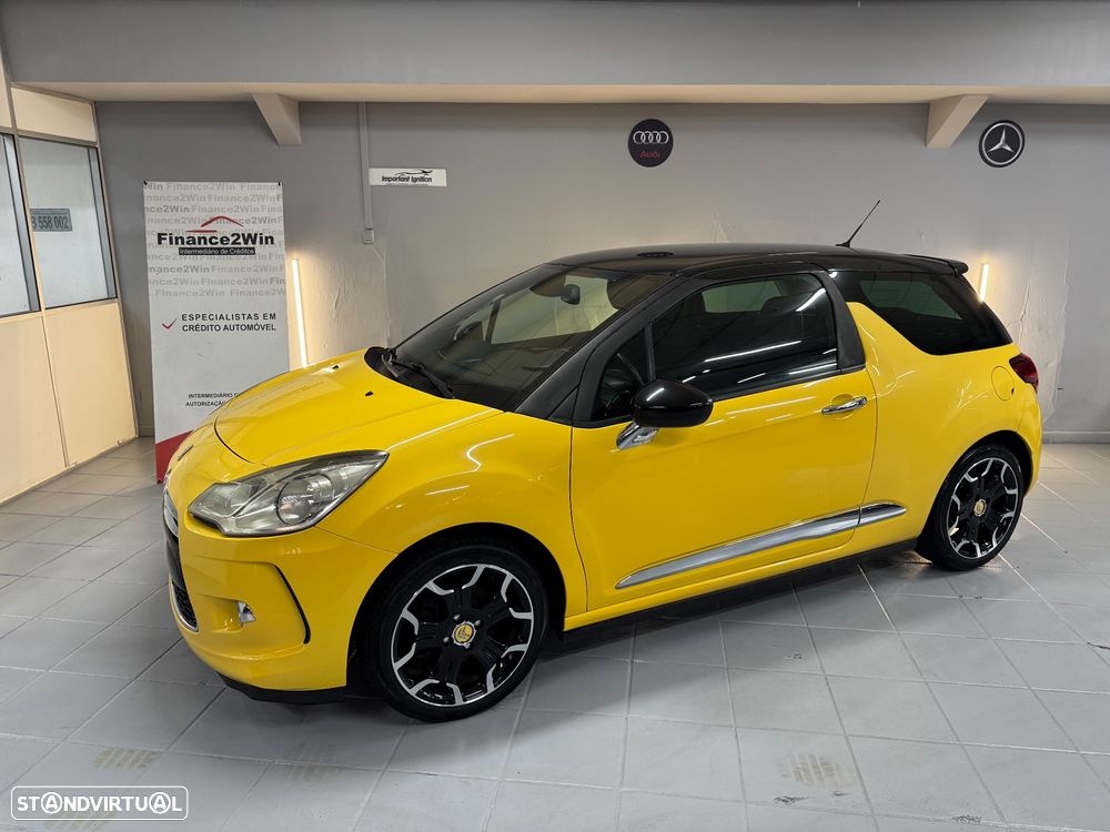 Citroën DS3 - 1