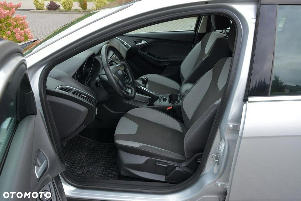 Ford Focus 1.0 EcoBoost Start-Stopp-System Champions Edition - 20