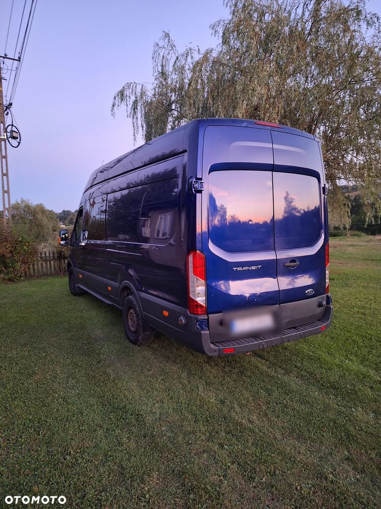 Ford Transit - 11