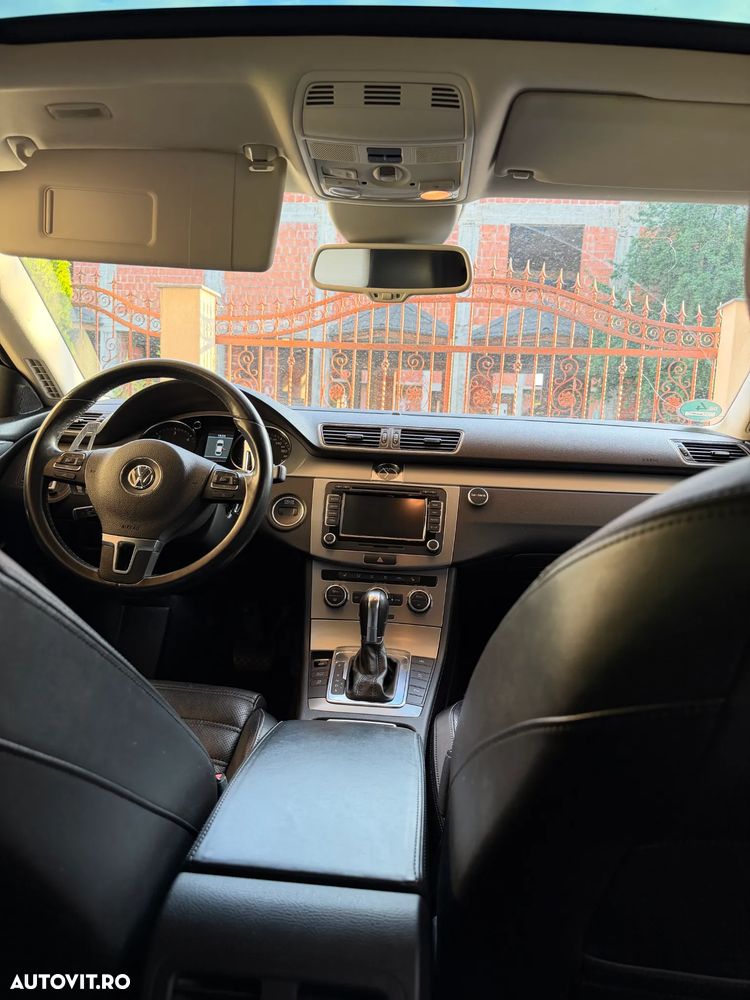 Volkswagen Passat CC 2.0 TDI BlueMotion Technology DSG - 14