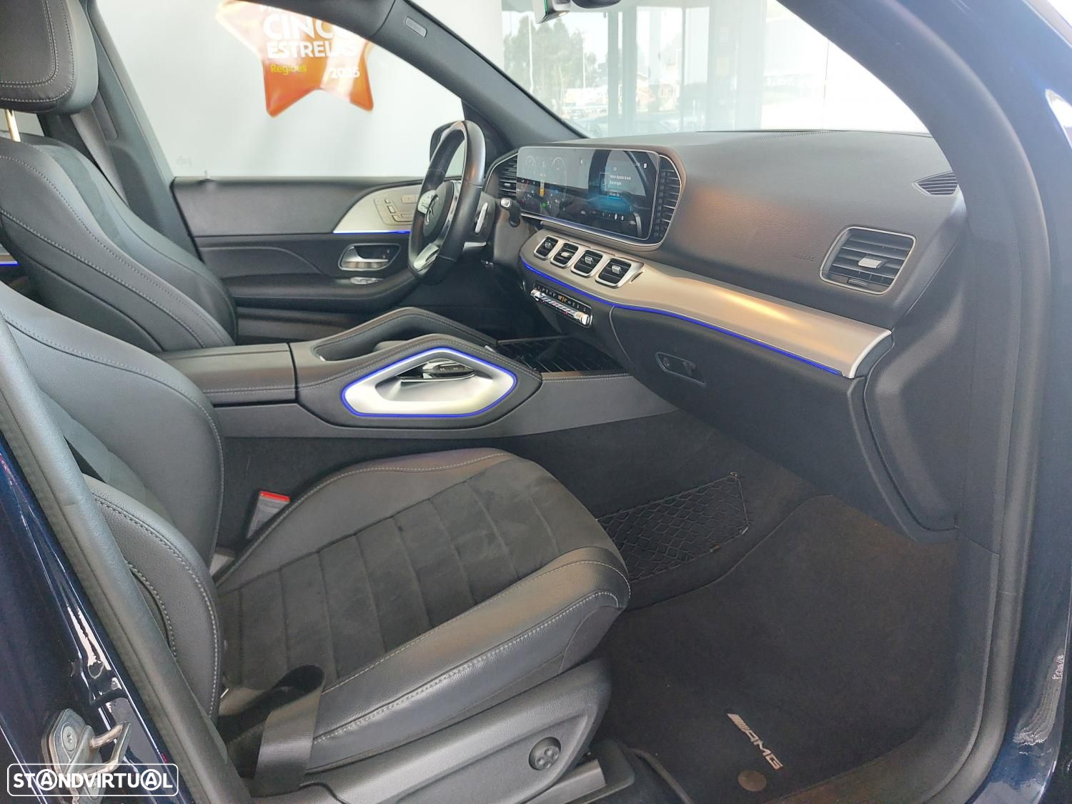 Mercedes-Benz GLE 350 de 4Matic - 50