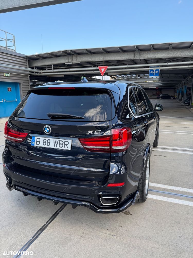 BMW X5 xDrive40d - 5