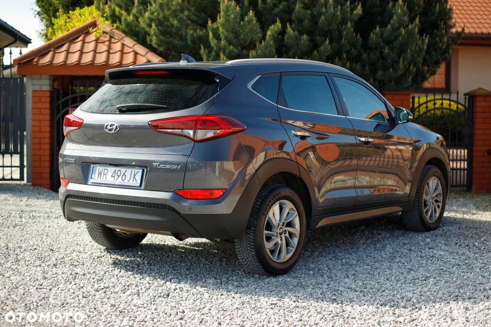 Hyundai Tucson 1.6 GDi 2WD Advantage - 13