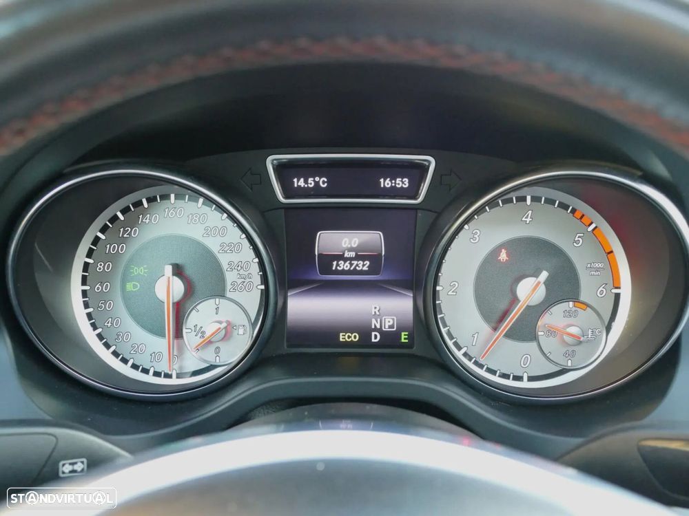 Mercedes-Benz CLA 220 CDI AMG Line Aut. - 19