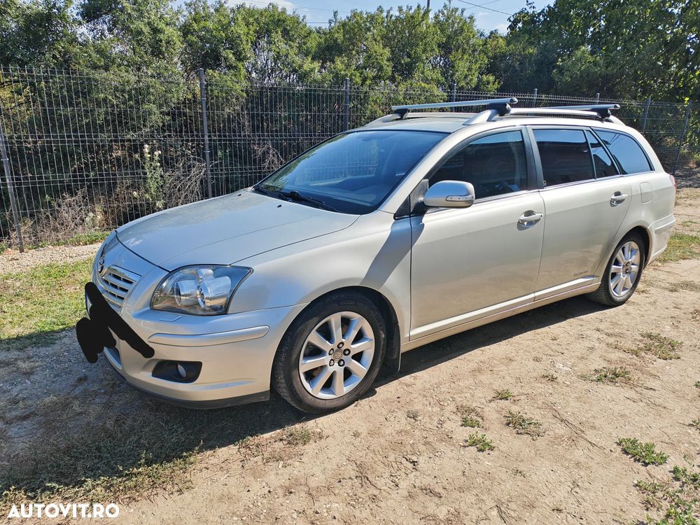 Toyota Avensis 2.0 D-4D Station Executive - 2