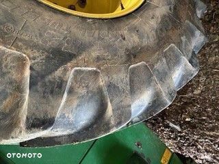 John Deere 7550 - 16
