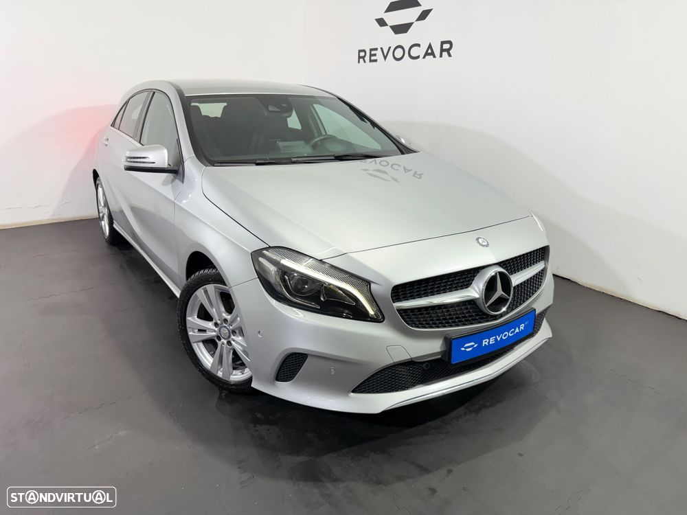 Mercedes-Benz A 180 CDi BE Edition Urban - 3