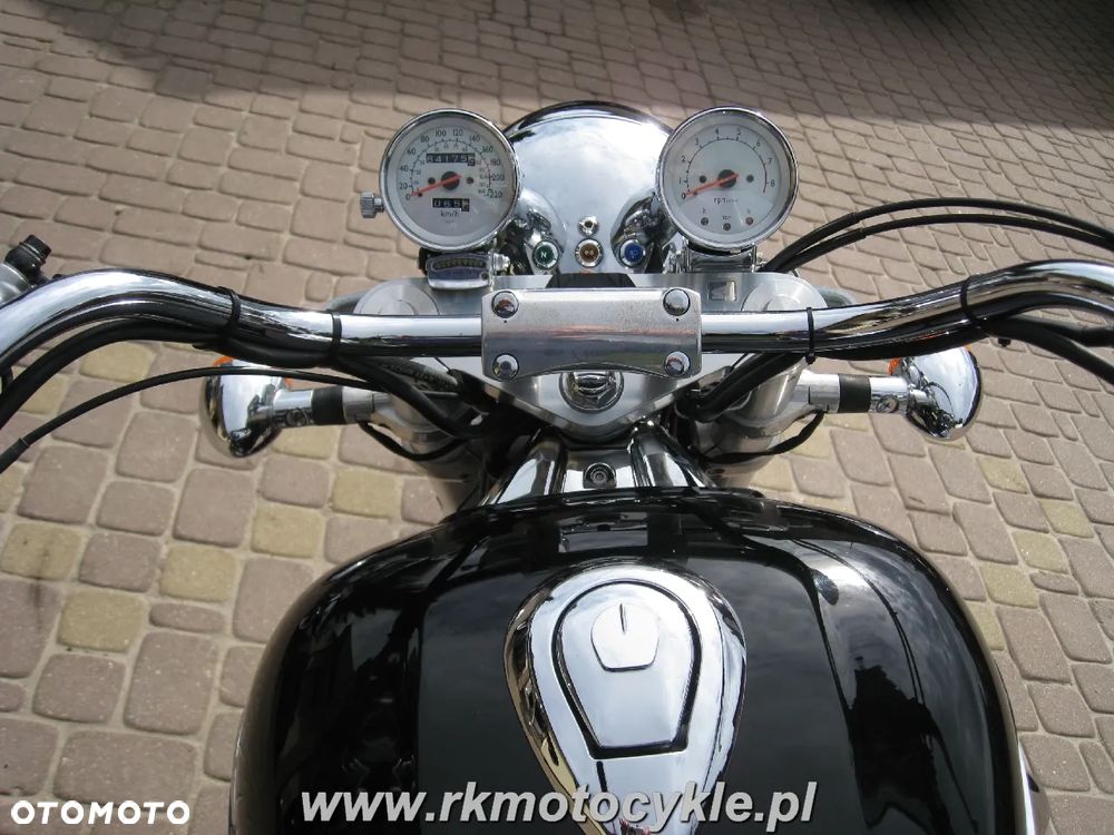Honda Shadow - 9