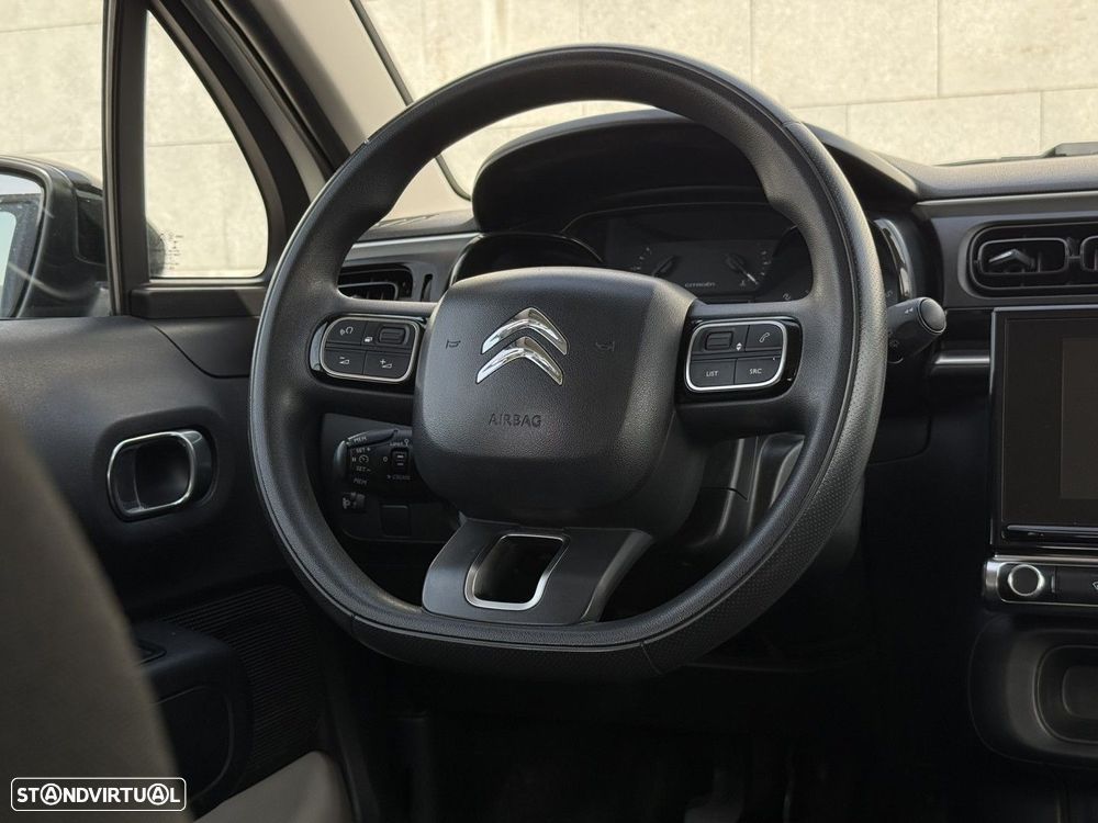 Citroën C3 1.2 PureTech Feel - 8