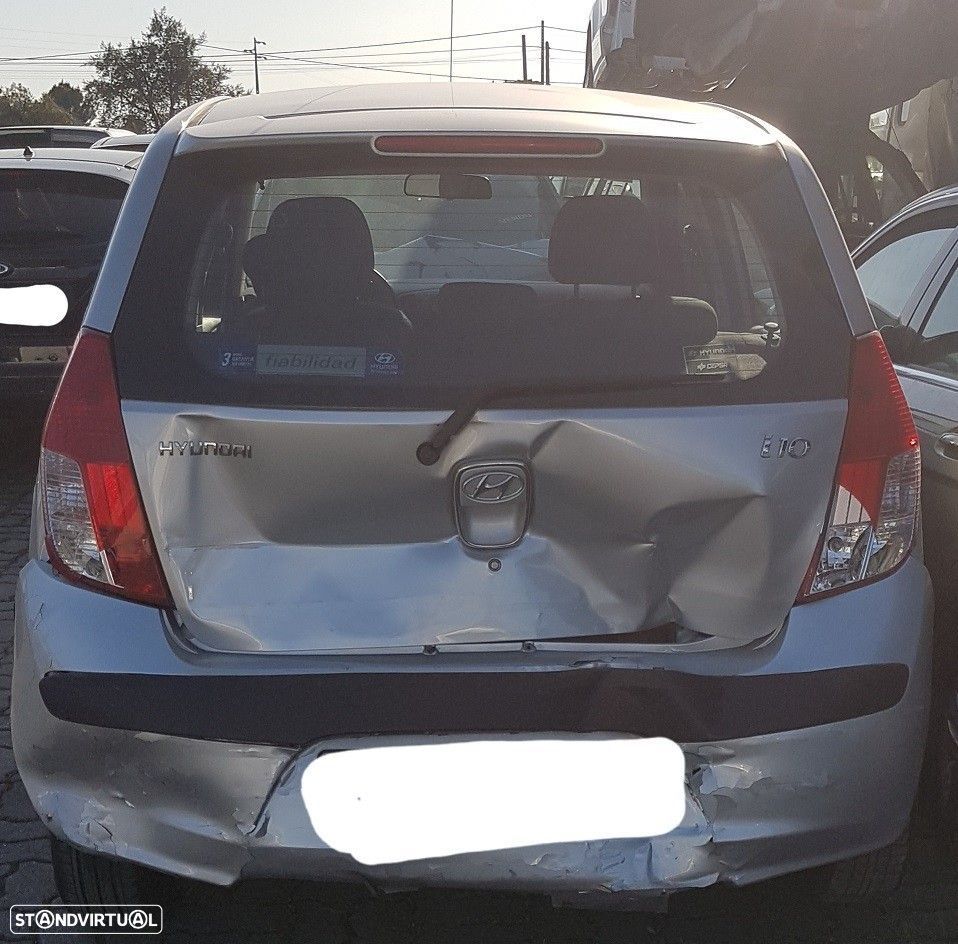 Peças Hyundai i10 (PA) 2007 a 2014 - 9