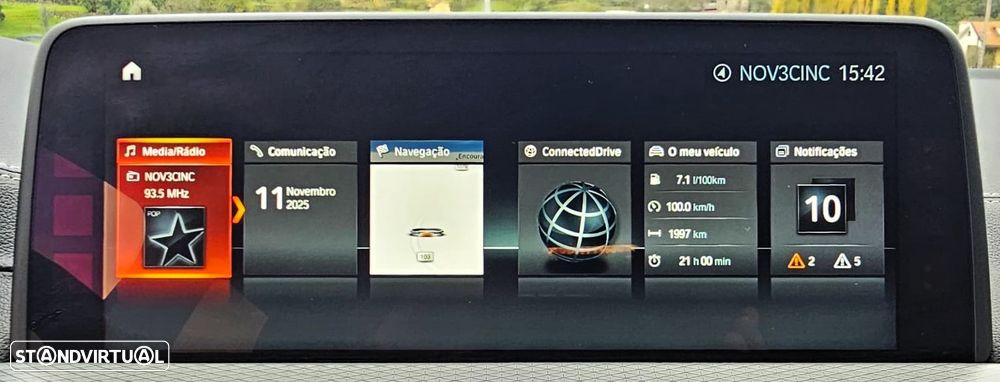 BMW X3 18 d sDrive Pack M Auto - 14