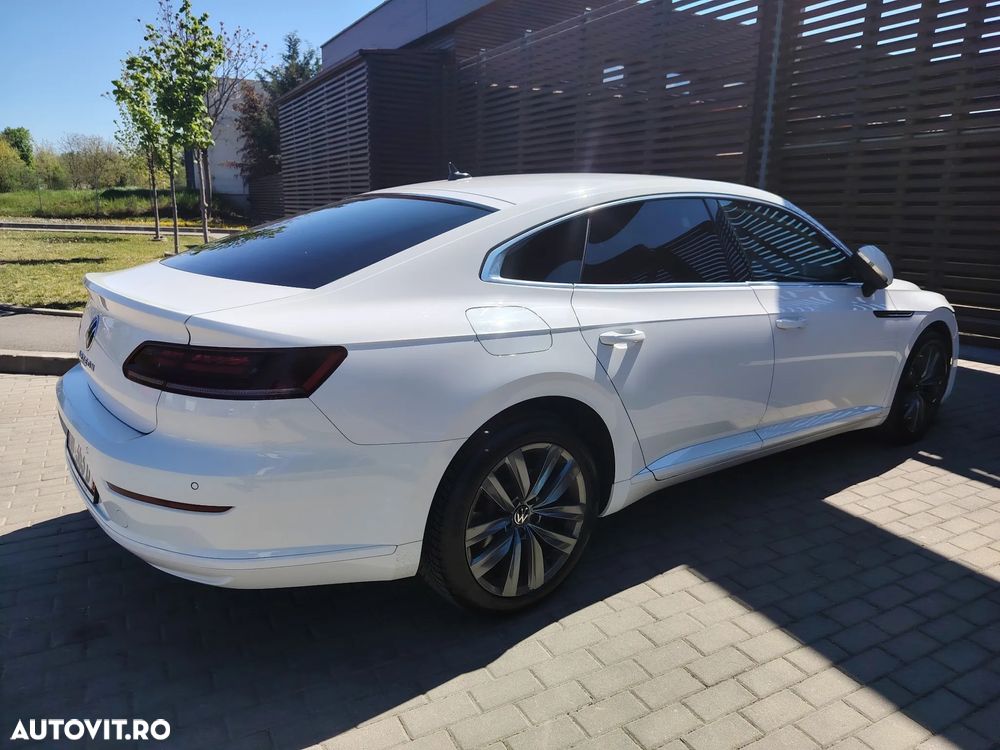 Volkswagen ARTEON 2.0 TDI SCR DSG Elegance - 13